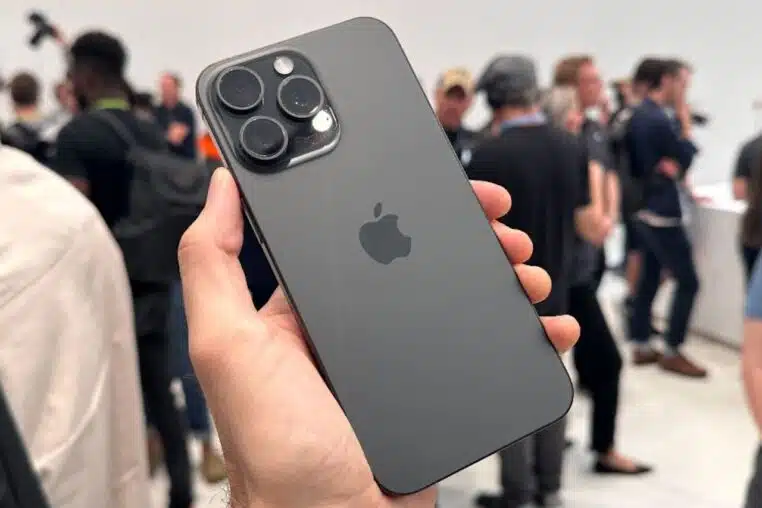 iphone reconditionné