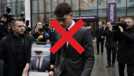 « J'aime les filles plus jeunes » : un footballeur de Premier League suspendu après des messages à une ado de 15 ans