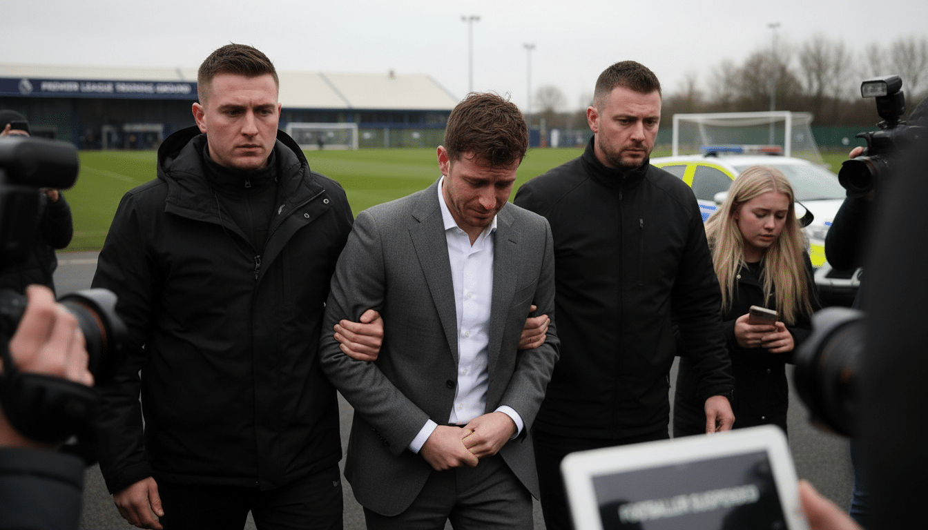 « J'aime les filles plus jeunes » : un footballeur de Premier League suspendu après des messages à une ado de 15 ans
