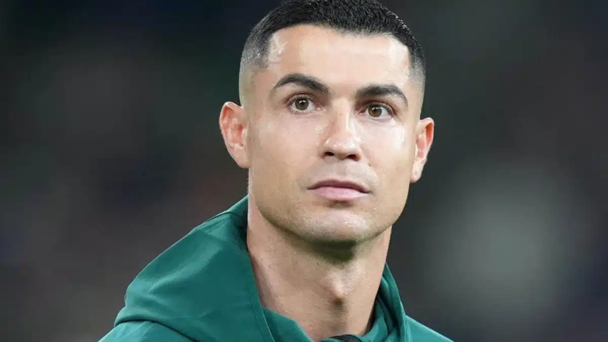 « Je le trouve hyper figé » : cette ancienne chroniqueuse de TPMP que Cristiano Ronaldo a tenté de séduire