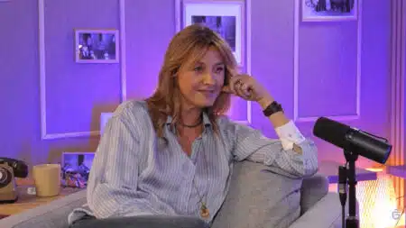 « La plus grande erreur de ta vie » : la lettre cash du grand-père de Sarah Poniatowski avant son mariage avec Marc Lavoine