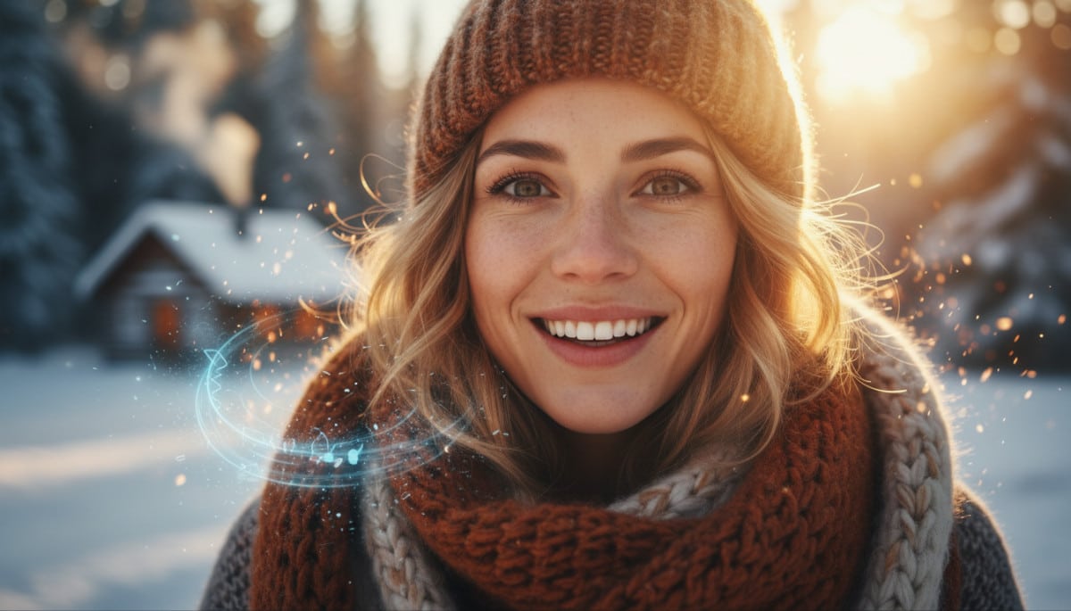 Le froid ne donne pas de rhume : la science le prouve, et l'explication va te changer la vie