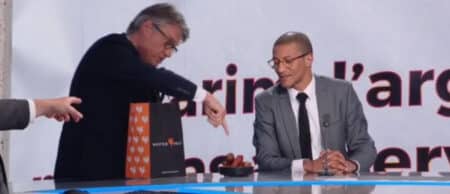 « Le sujet est sérieux ! » : un maire refuse de goûter un plat en direct sur BFM et dénonce une mise en scène