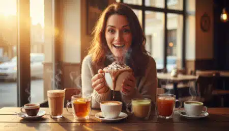 Les 8 boissons chaudes les plus consommées en France : le thé ne dépasse pas le café, mais le numéro 1 coule à flots