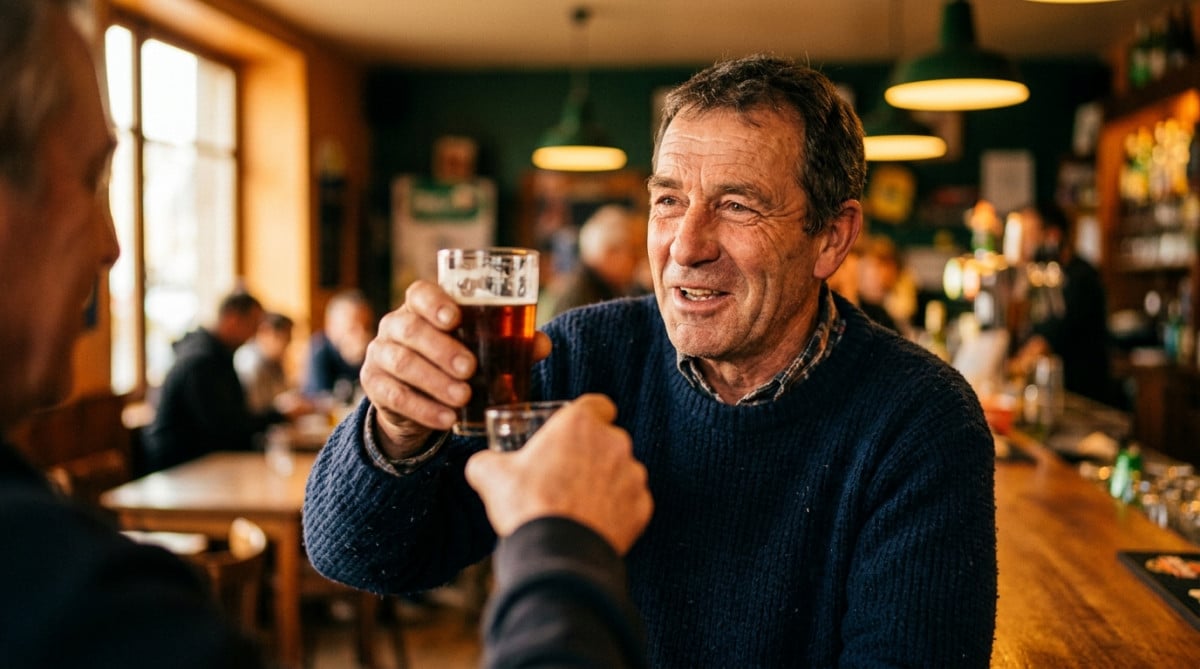 Les 8 départements français où les habitants boivent le plus d'alcool : le n°1 n'est pas en Bretagne