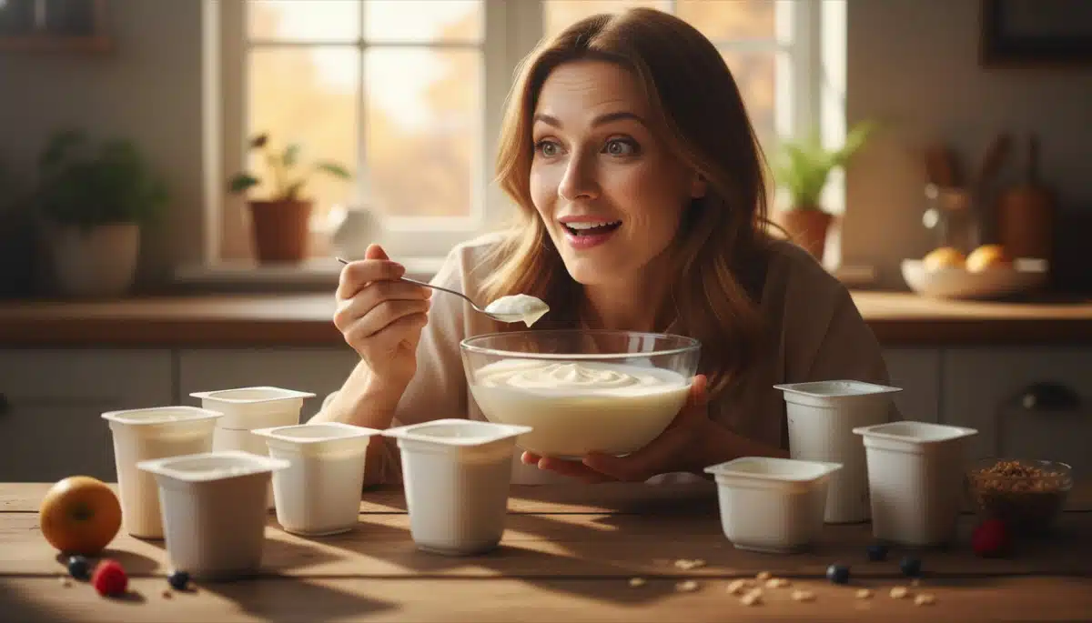 Les 8 marques de yaourt les plus vendues en France : le numéro 1 n'est pas Danone