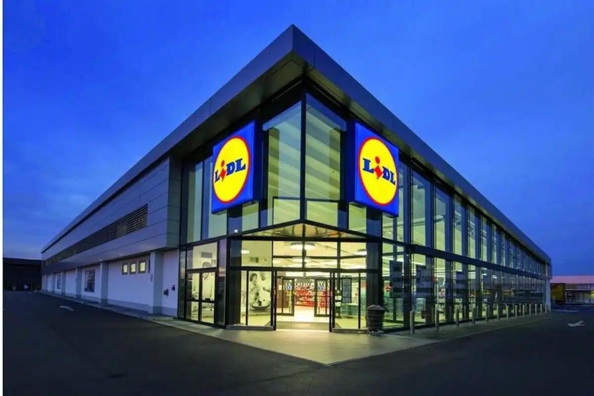 lidl frappe fort avec accessoire retro