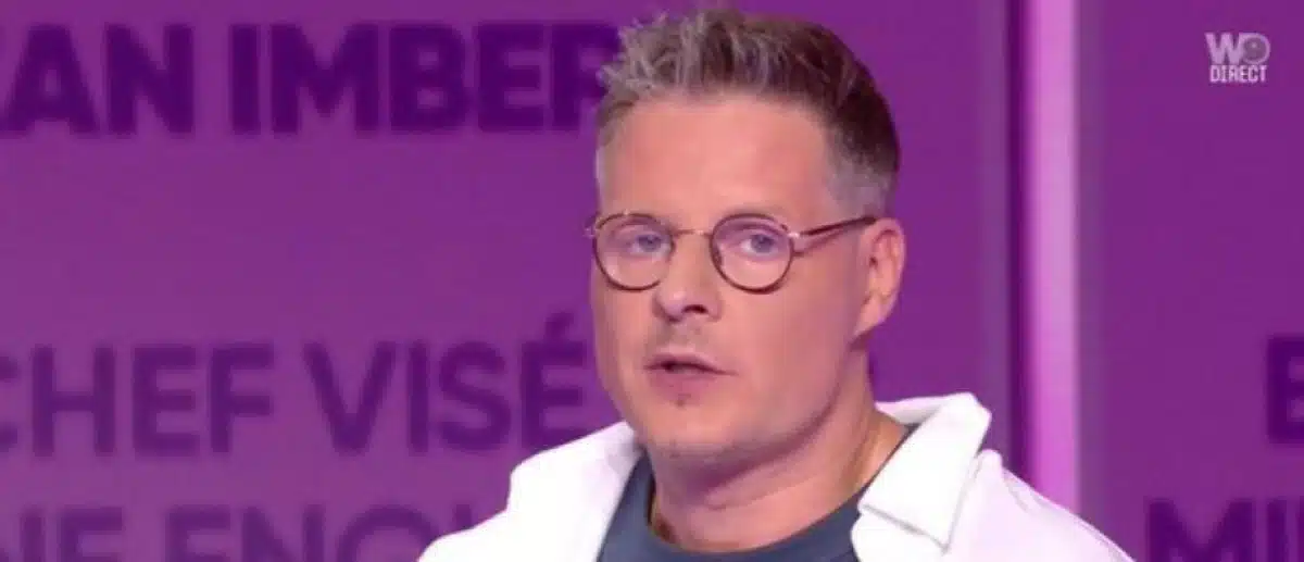 Matthieu Delormeau suspendu par Hanouna après une altercation physique sur le plateau de TBT9