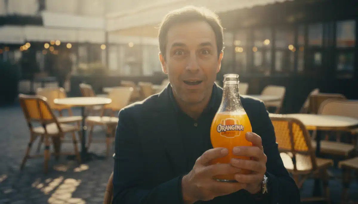 Orangina : pourquoi on t'a demandé de secouer la bouteille pendant 50 ans — et c'était un mensonge