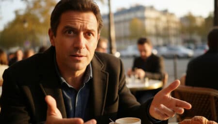 Pourquoi les Français disent « s'il vous plaît » pour commander — mais jamais pour remercier comme le reste du monde