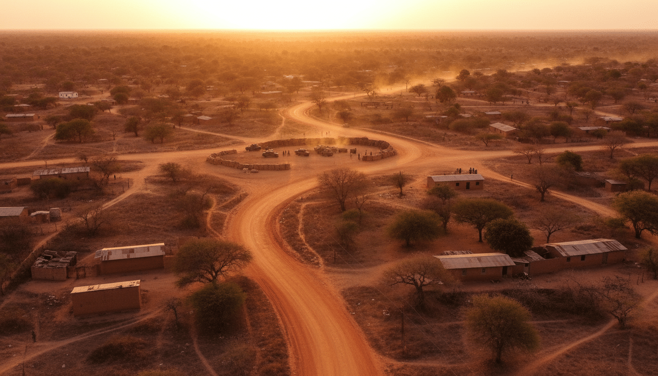 Province de Cabo Delgado au Mozambique zone djihadiste