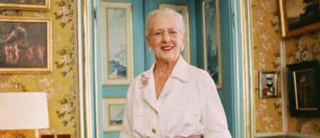 Reine Margrethe, 86 ans, hospitalisée à Copenhague après une angine de poitrine