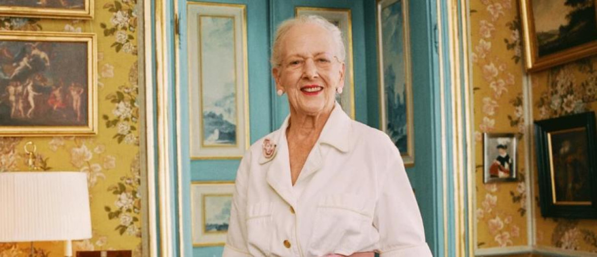 Reine Margrethe, 86 ans, hospitalisée à Copenhague après une angine de poitrine