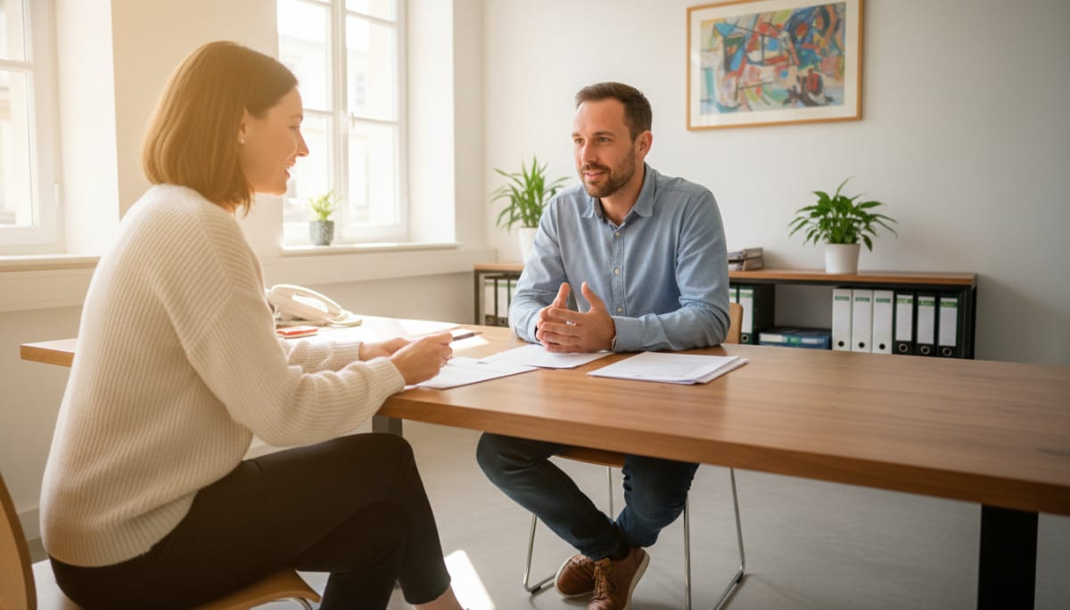 Salarié consulte l'inspection du travail pour ses droits