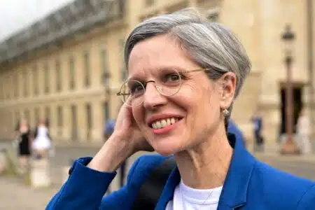 sandrine rousseau veut changer steak viande nom