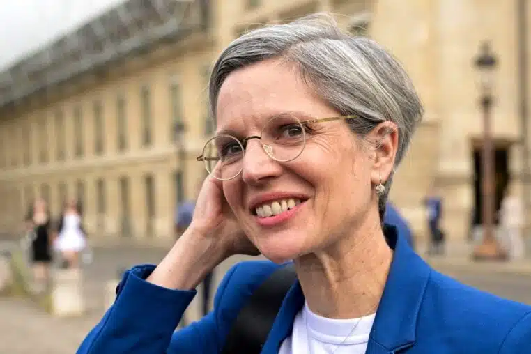 sandrine rousseau veut changer steak viande nom