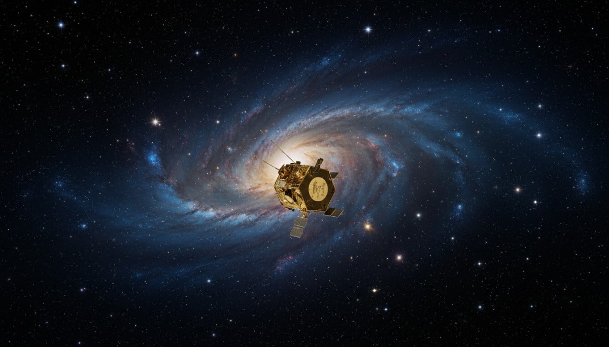 Sonde Pioneer 11 dérivant dans l'espace interstellaire après 1995