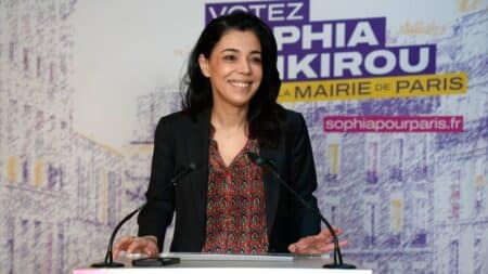 sophia chikirou