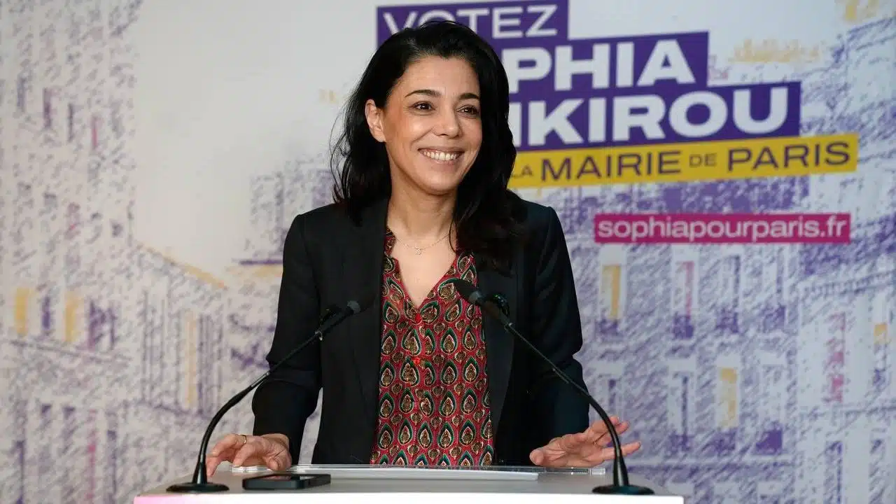 sophia chikirou