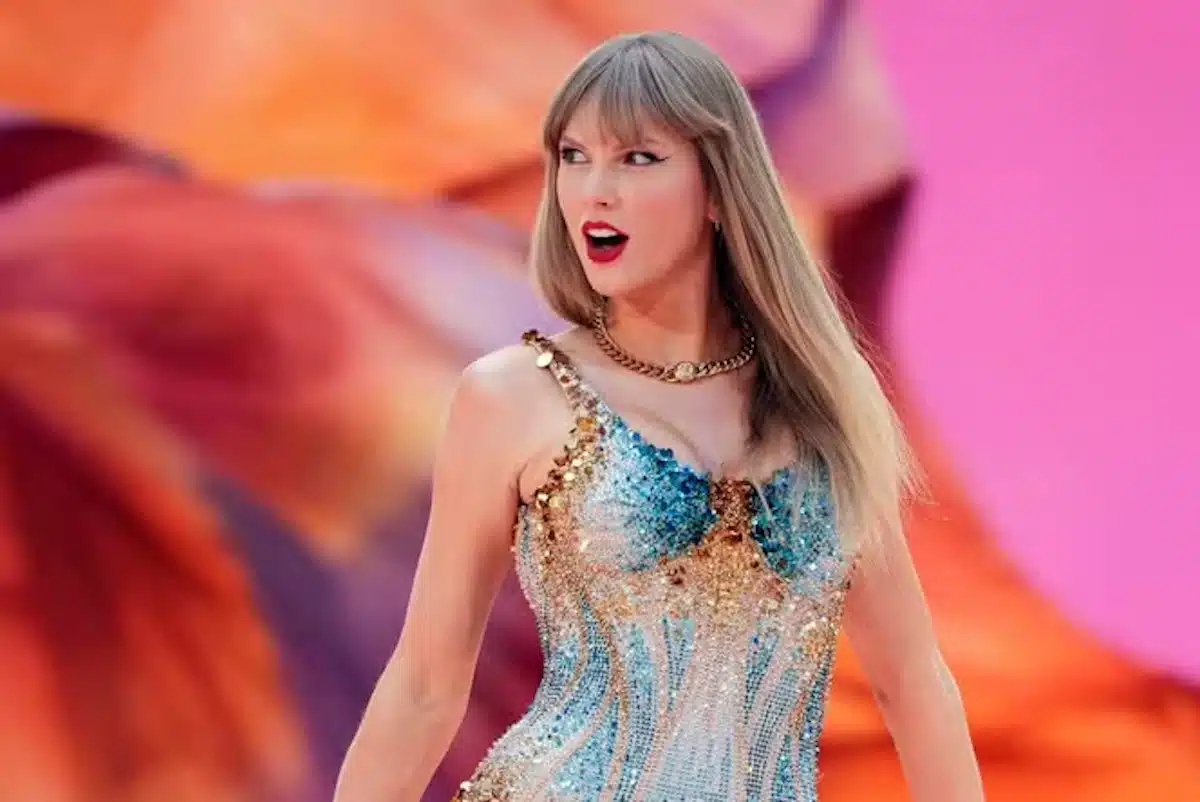 taylor swift garde du corps jupe - copie