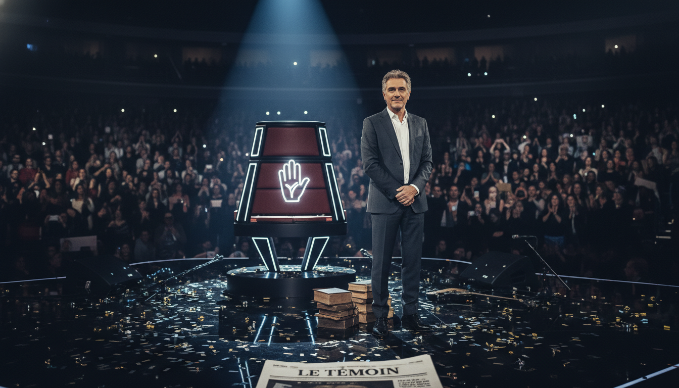 The Voice : après 15 ans, ce coach emblématique annonce qu'il arrête tout