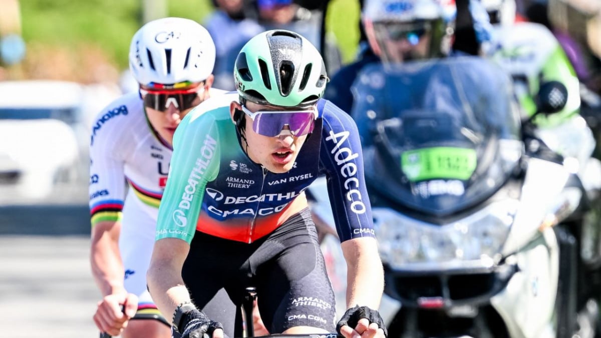 Tour de France 2025 : Paul Seixas veut y être, mais son propre directeur sportif hésite
