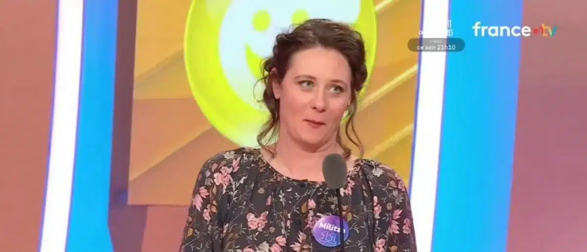« Un chemin de croissant » : sur France 2, Bruno Guillon reprend une candidate pour une expression que tout le monde utilise
