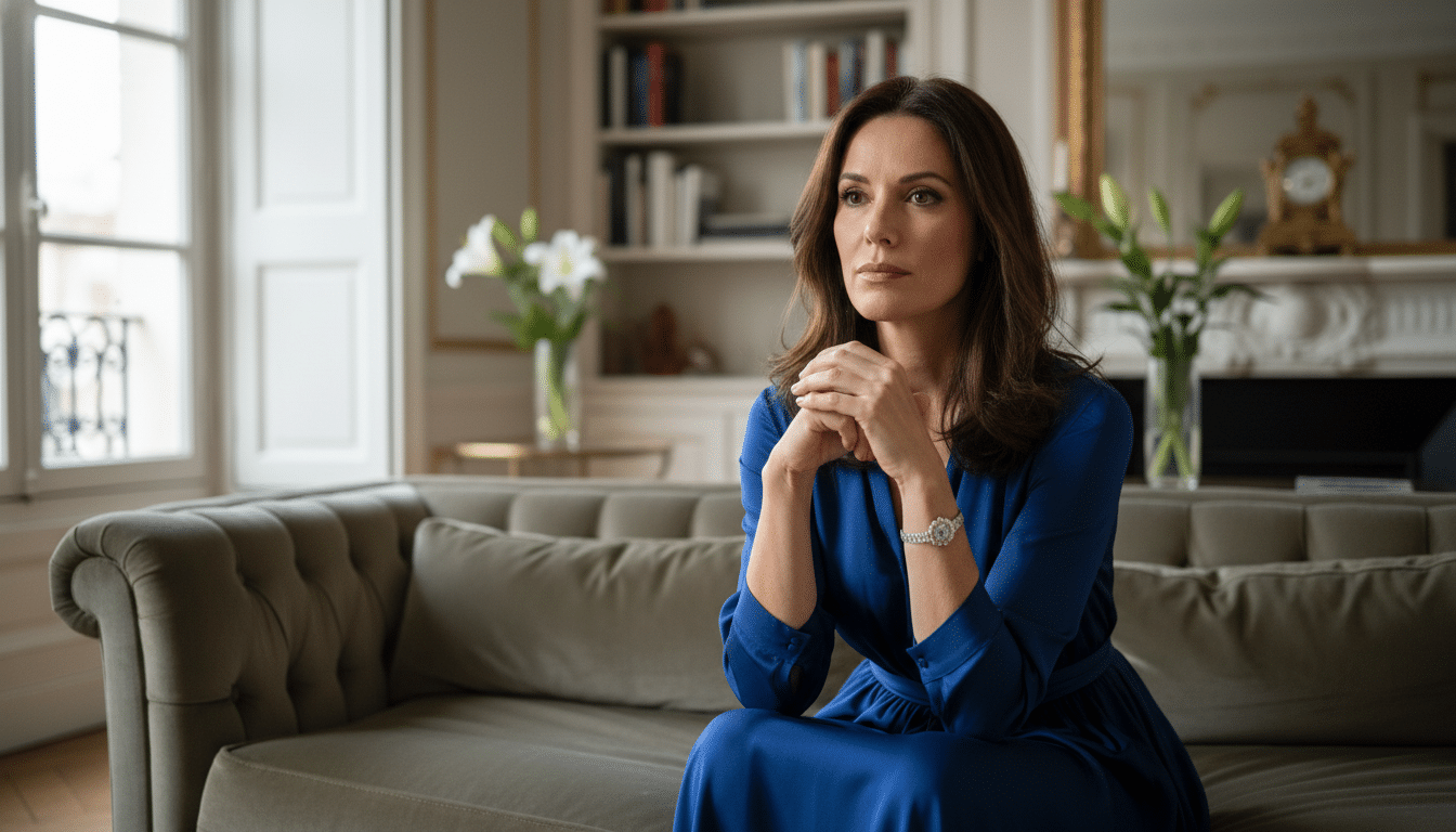 Une célèbre Miss France brise le silence sur une maladie « incurable » qui la ronge