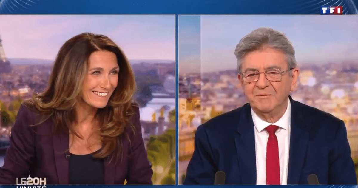 « Une génération qui remplace l'autre » : quand Coudray retourne la formule de Mélenchon contre lui en direct
