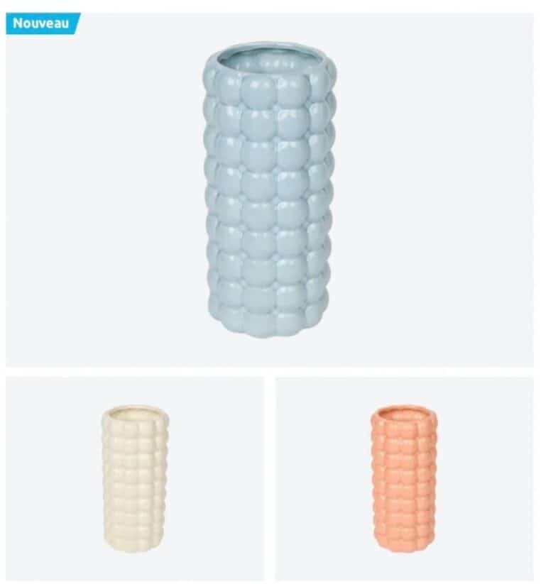 vase action