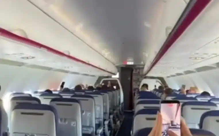 voyage avion