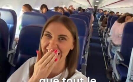 voyage avion