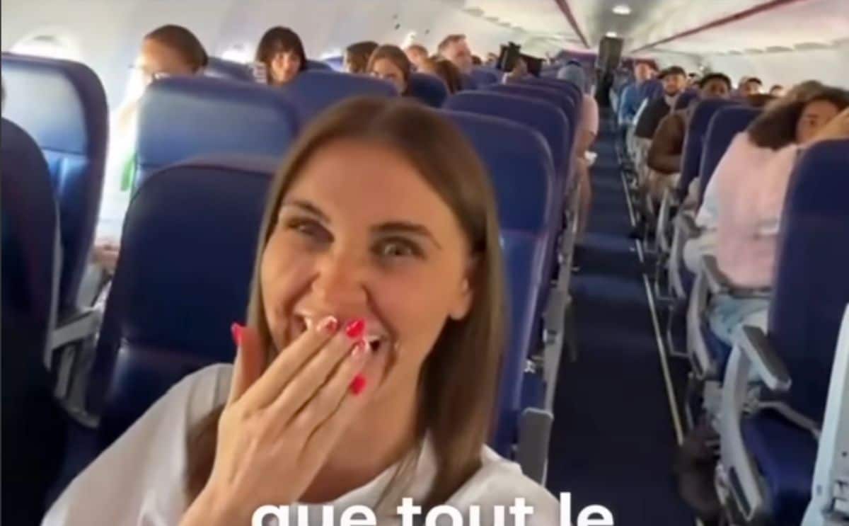 voyage avion