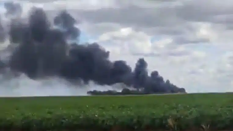 Un incendie ravage la ferme qui produit les chips de McFly et Carlito (vidéo)