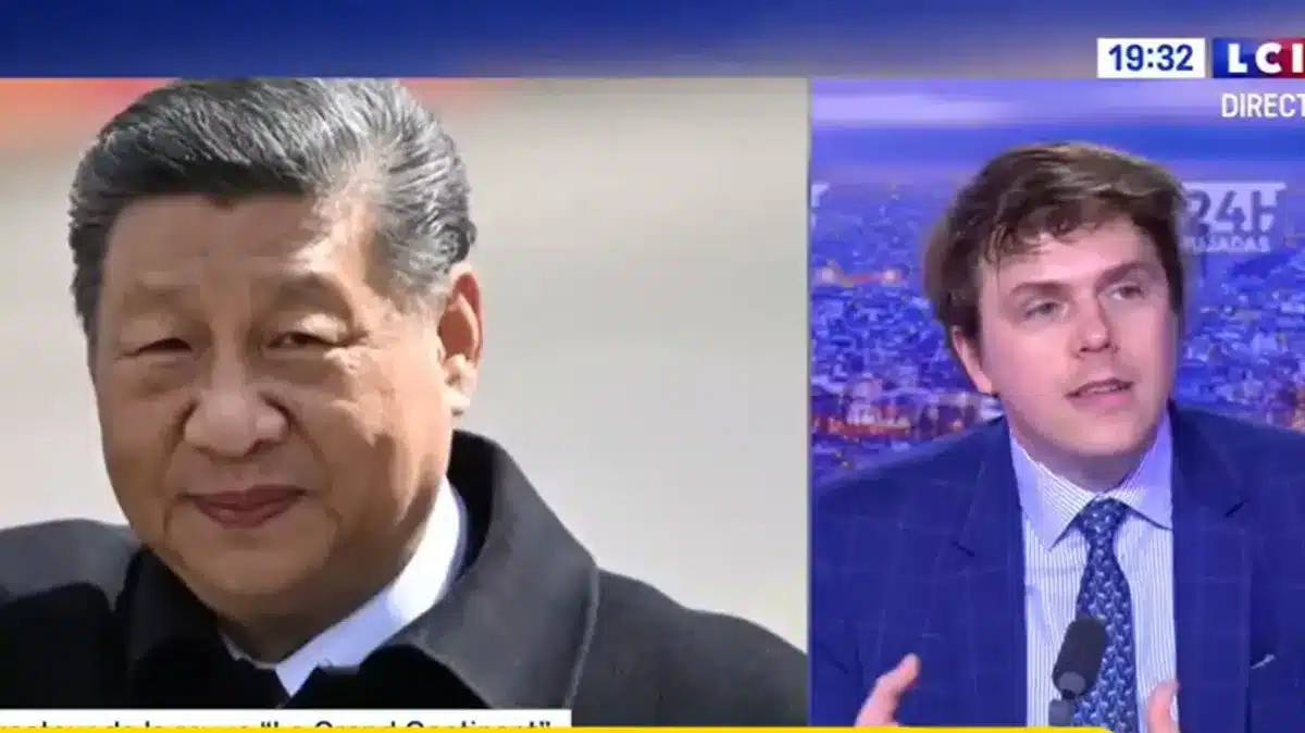 LCI chinois