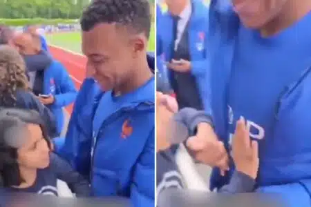 Kylian Mbappé