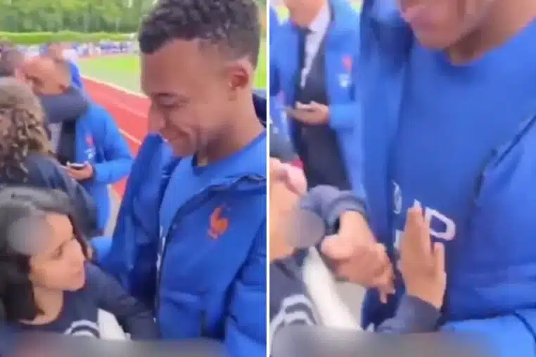 Kylian Mbappé