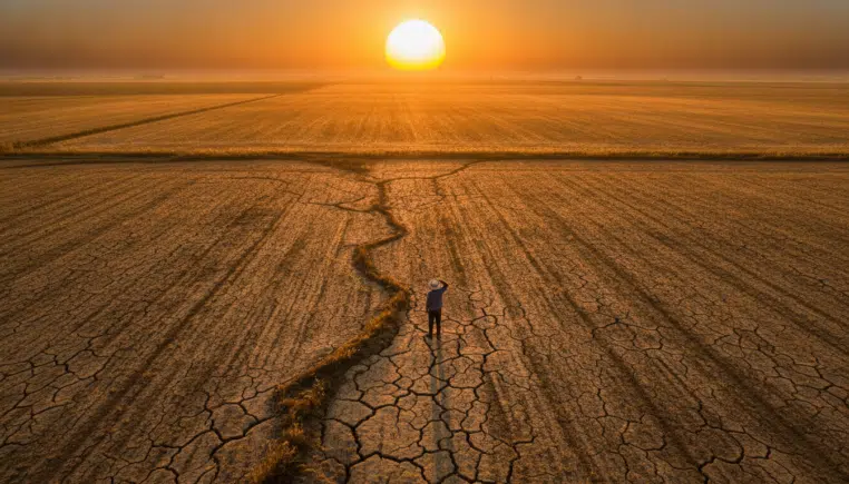Après la canicule historique, les modèles météo détectent déjà les signaux d&rsquo;un nouveau dôme de chaleur sur la France