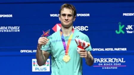 badminton