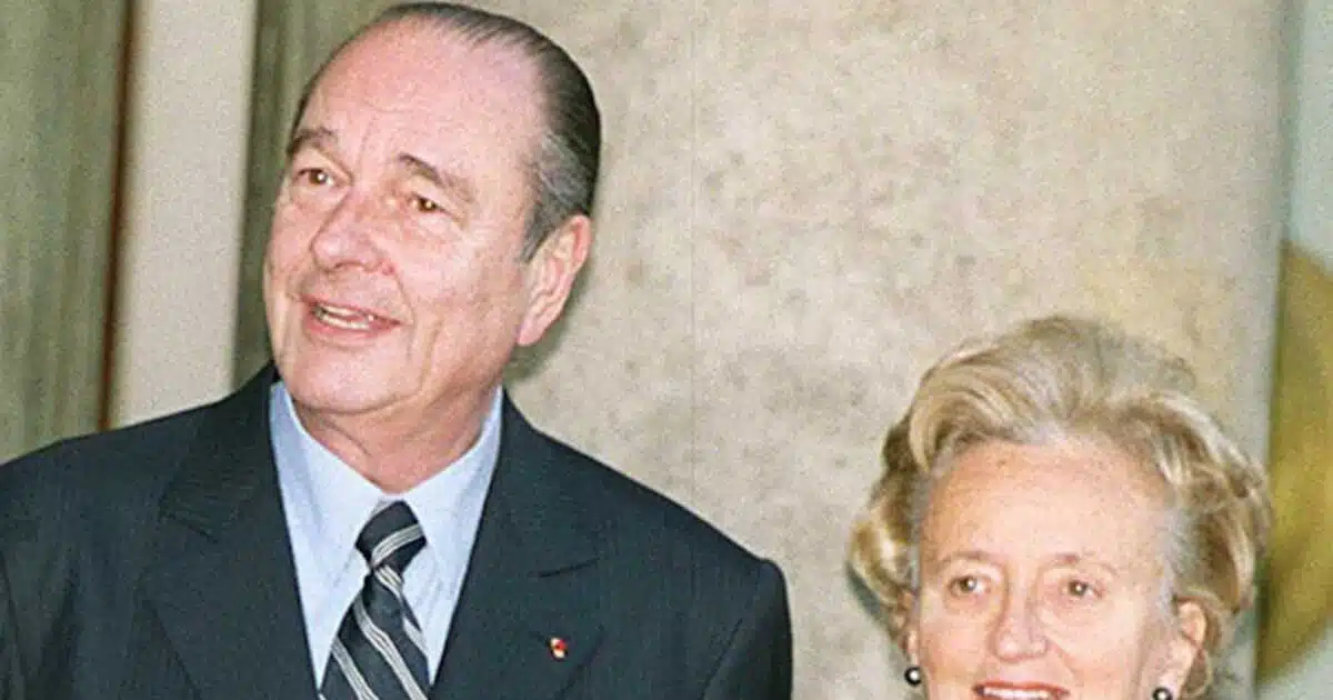 Bernadette Chirac est morte : cette femme pour qui Jacques a failli tout quitter en 1975