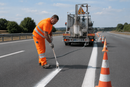 blague autoroute