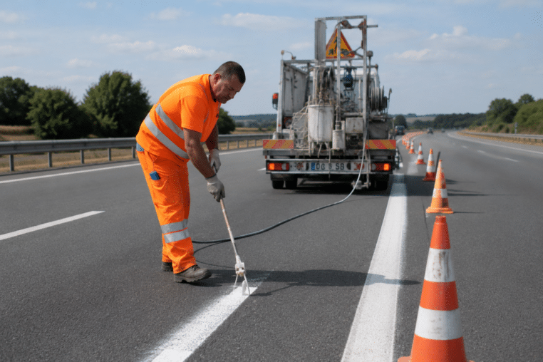 blague autoroute