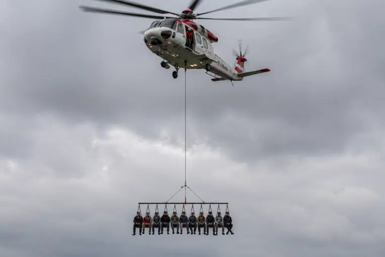 blague helicoptere