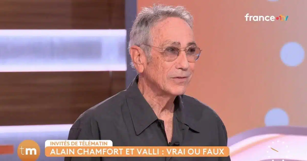 « Ça m'a un petit peu vexé » : Alain Chamfort révèle enfin la vraie raison de sa brouille avec Gainsbourg