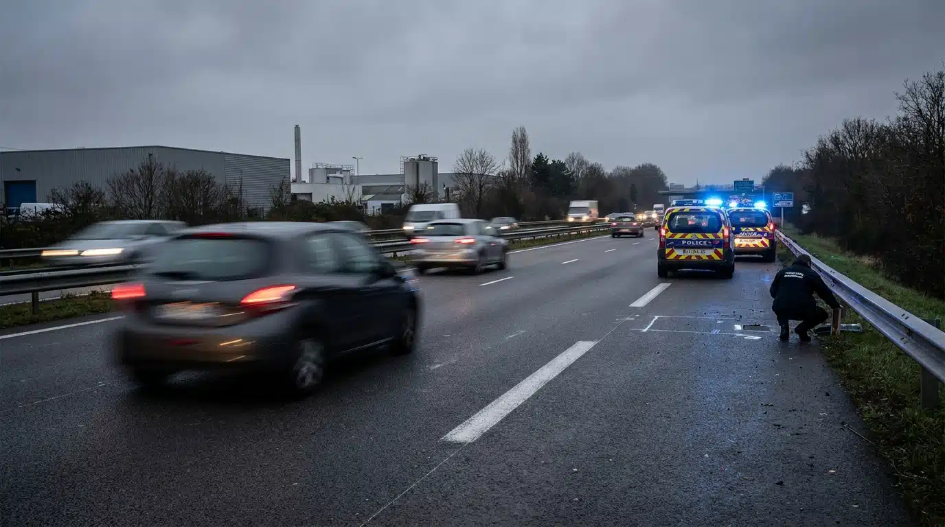 « Ça pue » : les derniers mots glaçants de cet homme de 35 ans avant d'être jeté d'une voiture en marche sur la rocade de Rennes