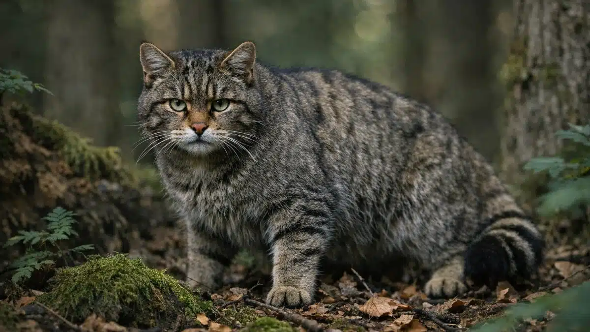 Ce félin que tout le monde prenait pour un chat errant est en réalité une espèce vieille de 230 000 ans