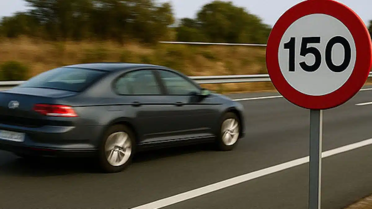 Ce pays européen vient de passer ses autoroutes à 150 km/h… pour rendre les conducteurs plus prudents