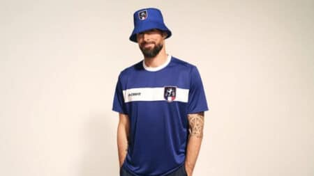 Coupe du monde 2026 : ce maillot Lidl signé Olivier Giroud à 6,99 € rend les fans de foot jaloux