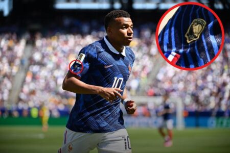 Coupe du monde 2026 : ces badges secrets sur les maillots de Mbappé, Messi et Courtois que personne ne remarque