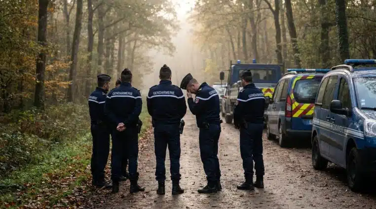Crash d&rsquo;un hélicoptère de la Gendarmerie en forêt d&rsquo;Orléans : un militaire tué, deux blessés en urgence absolue
